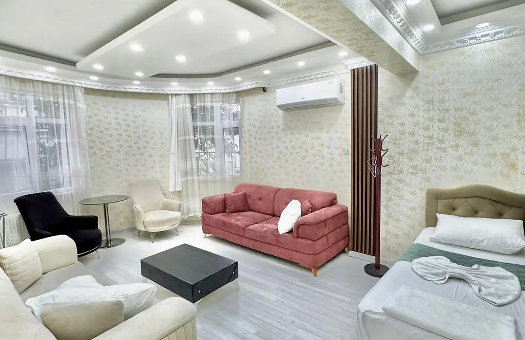 Hagia Sophia Deluxe Apartment-1